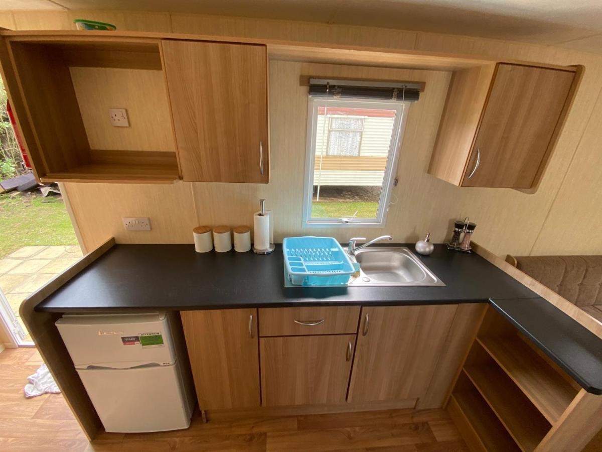 3 Bed 8 Berth Caravan In California Cliffs - M1 Great Yarmouth Exterior foto